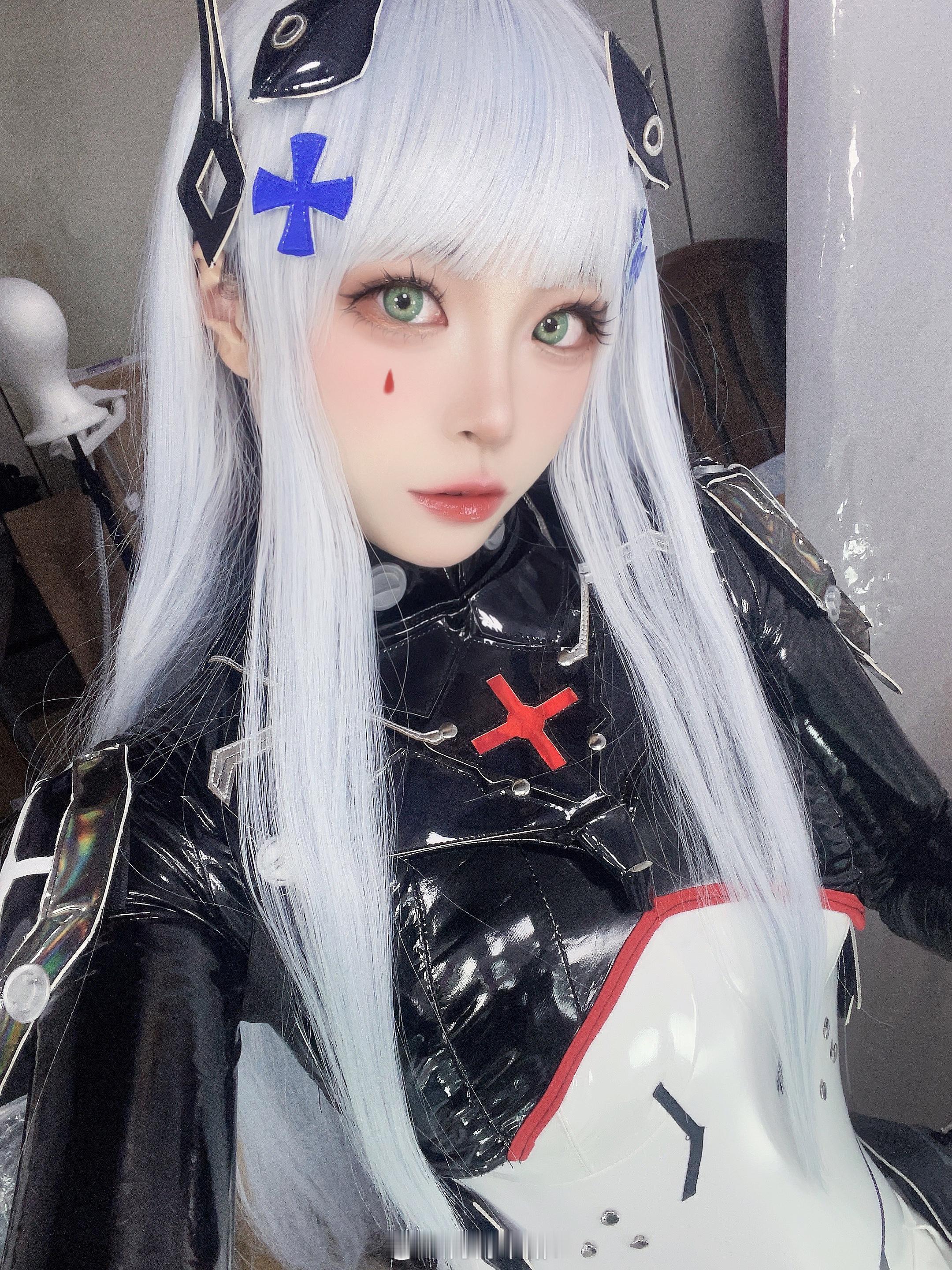 biubiu#二次元cos大赏# ​​​