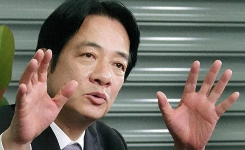 万万没想到！赖清德的父亲不光不是日本人，还是堂堂正正的中国抗日英雄！根据最新曝光