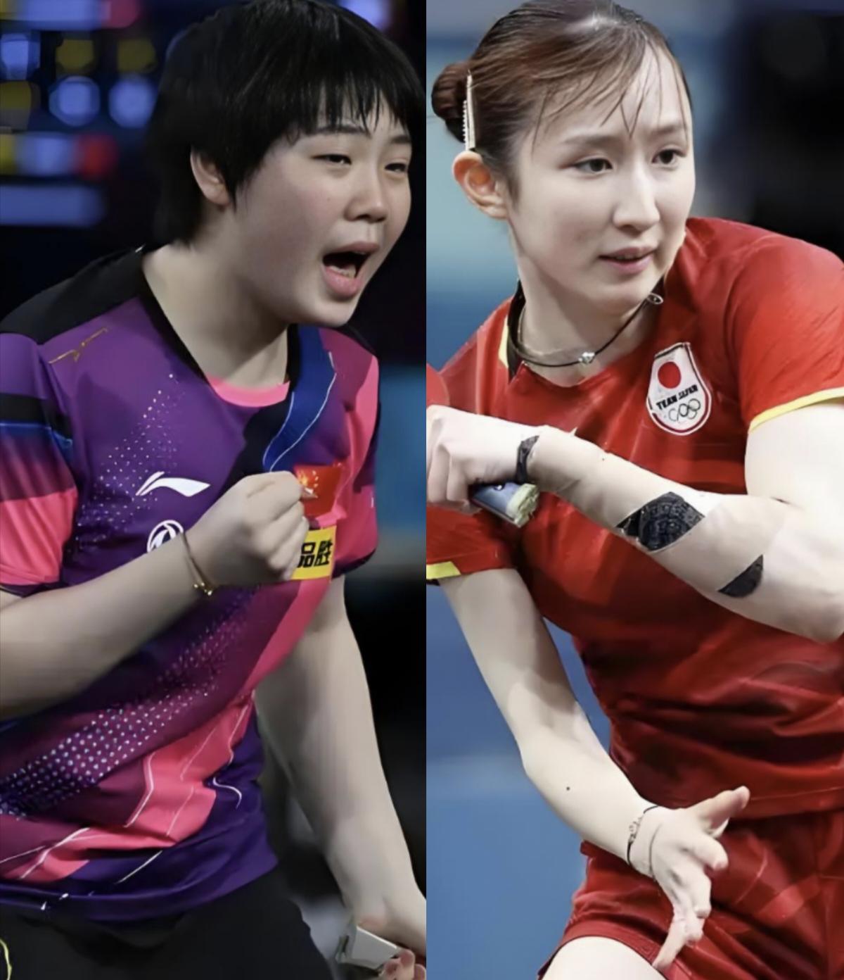 2026WTT多哈冠军赛快报:蒯曼3-1早田希娜，晋级女单8强！

1月9日，2