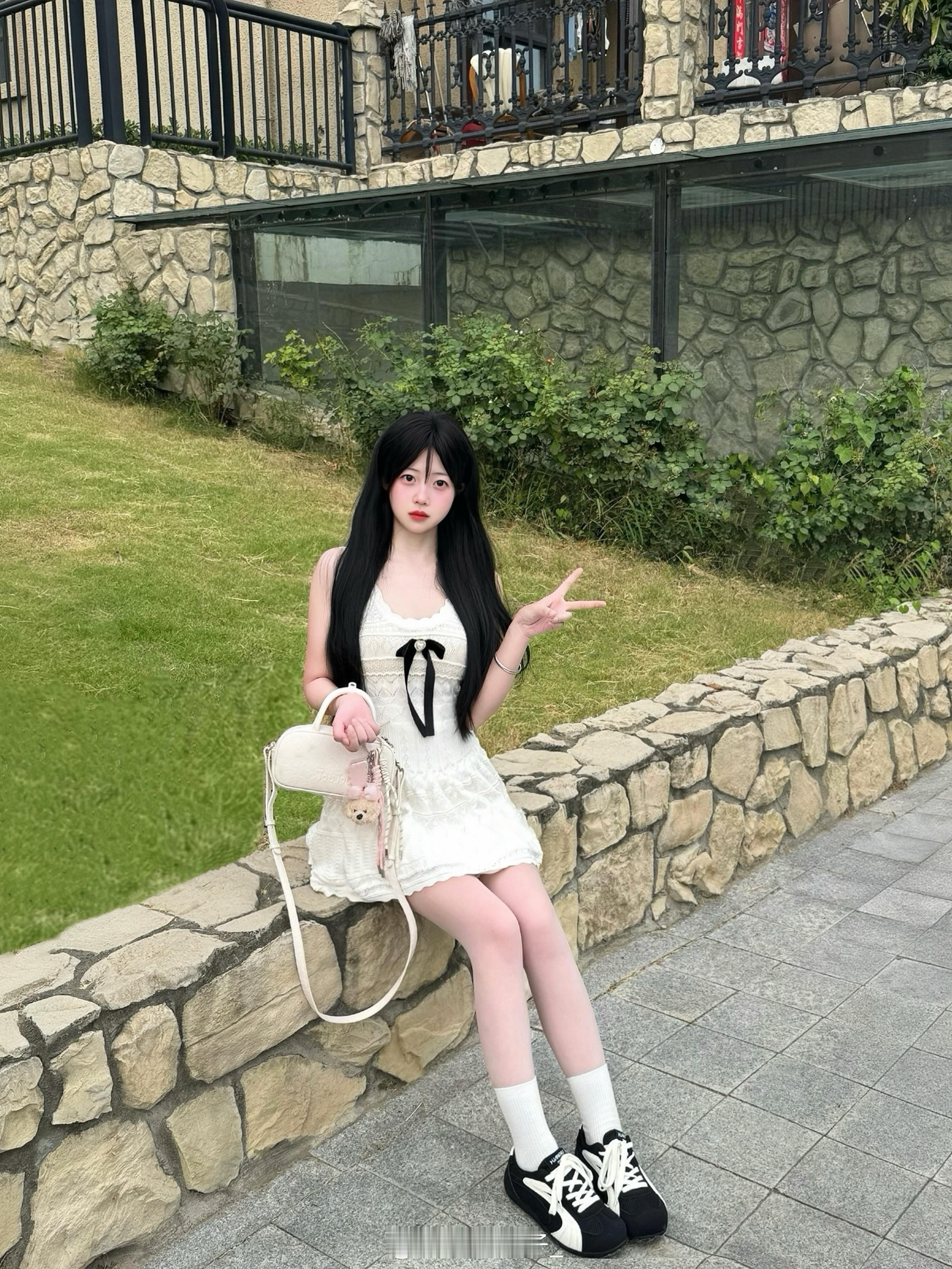 夏日初恋感🤟🏻 ​​​