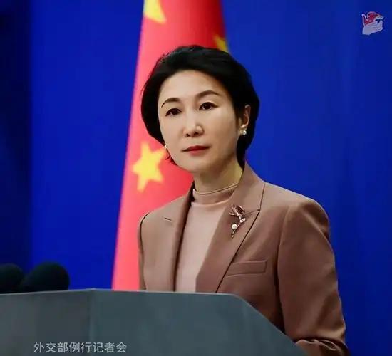 往后别再说什么收复"台湾了！中国外交部发言人毛宁郑重宣告世界：联大第 2758 