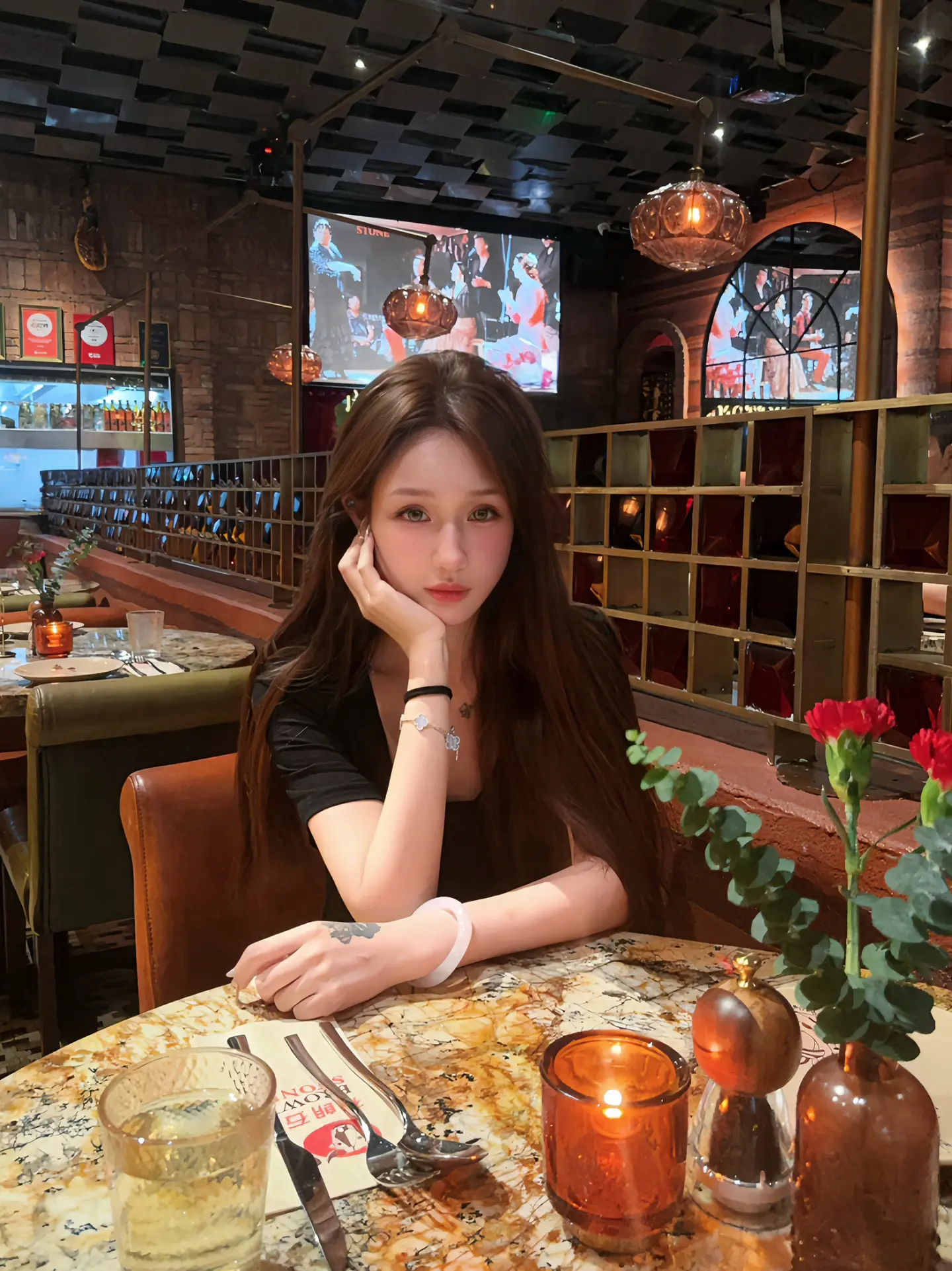 这个世界很坏 每个人都在装 我信你 你别骗我