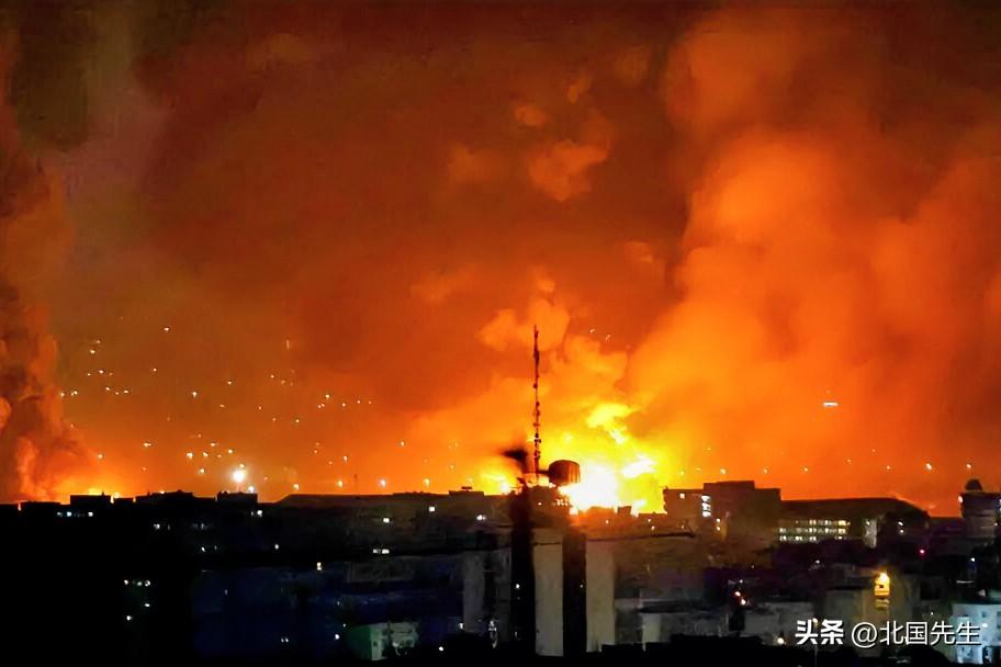 伊朗油库被炸，会影响我国油价吗？

以色列炸了伊朗的油库，伊朗也不是吃素的，估计