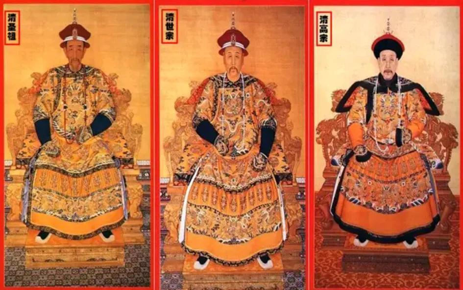 清朝没啥可吹嘘的，这是一个耻辱的朝代。