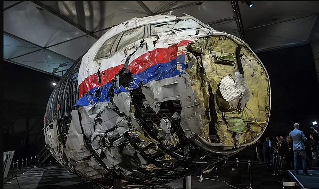 盖棺定论：
俄罗斯需对马航MH17事件负责
...

2025年5月12日，联合