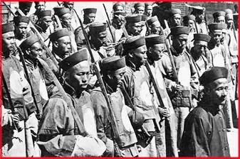 《清朝衰败的根源：盛世顶峰就写死的灭亡结局》

很多人说，清朝的衰败始于 184