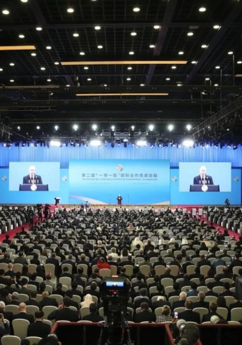 第三届“一带一路”峰会即将在京召开，届时将有多个国家和国际组织共襄盛举，为什么韩