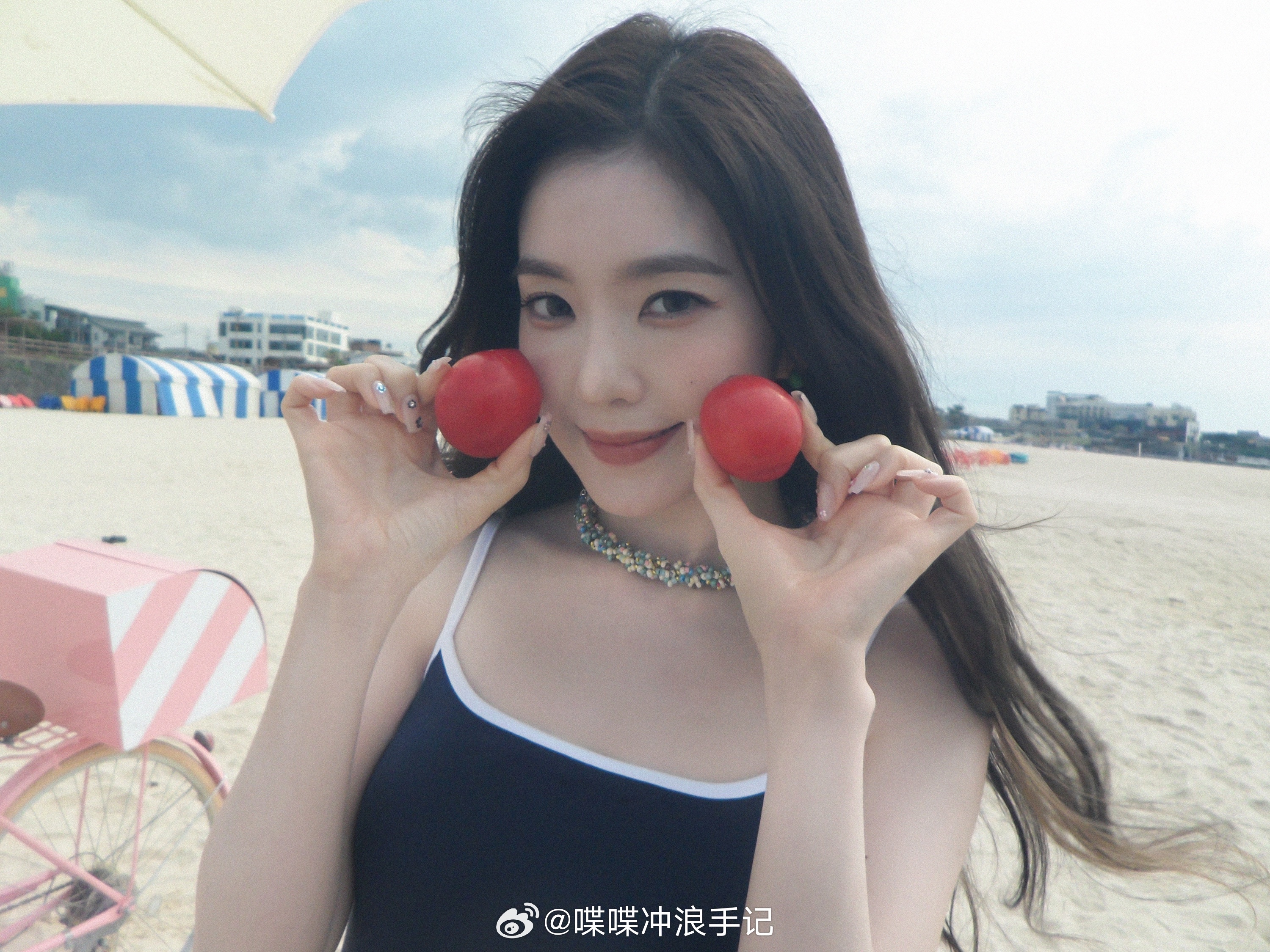 RedVelvet主打曲MVRedVelvet新歌SurfinBoy 妈妈妈妈妈
