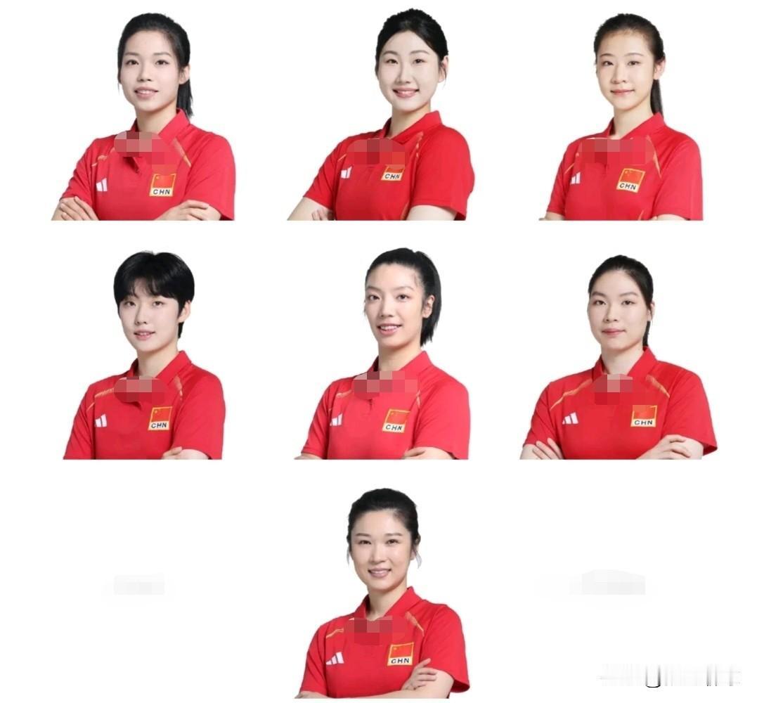 2026年世界女排联赛土耳其安卡拉站（G4）
中国女排vs土耳其女排首发

主攻
