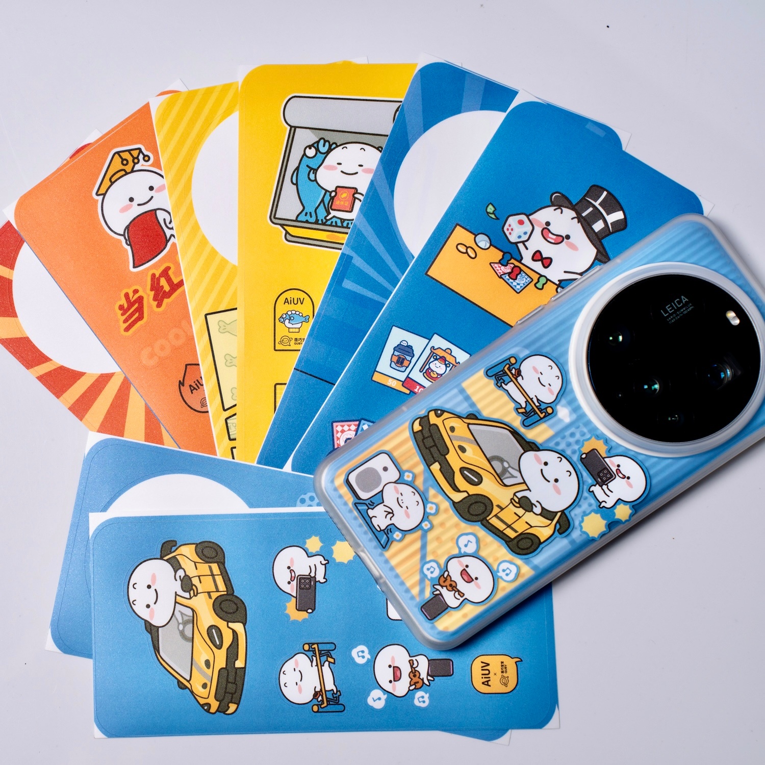 🚨上新预告｜6月7日（本周六）14:00准时上线！💰定价：¥12.9/套（2