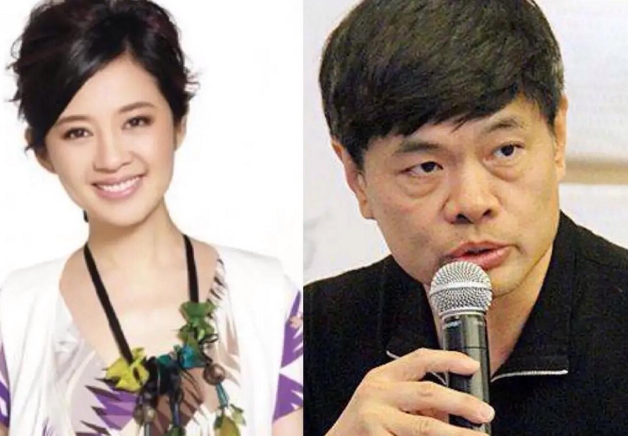 当年，富豪丁健爱上主持人许戈辉。他回家对妻子说:“给你一个亿，带俩孩子走。”妻子