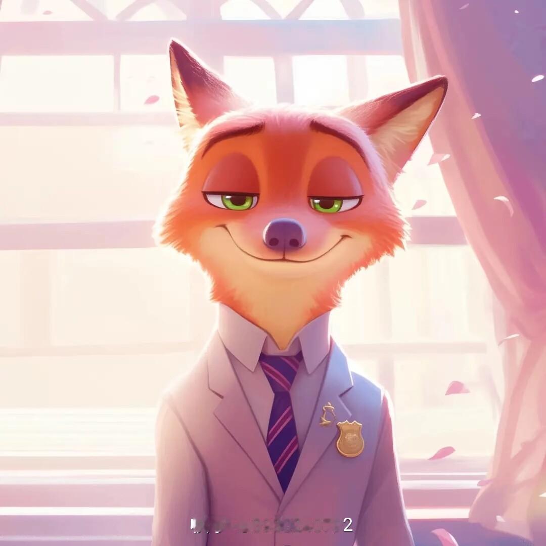 尼克狐尼克你被捕了