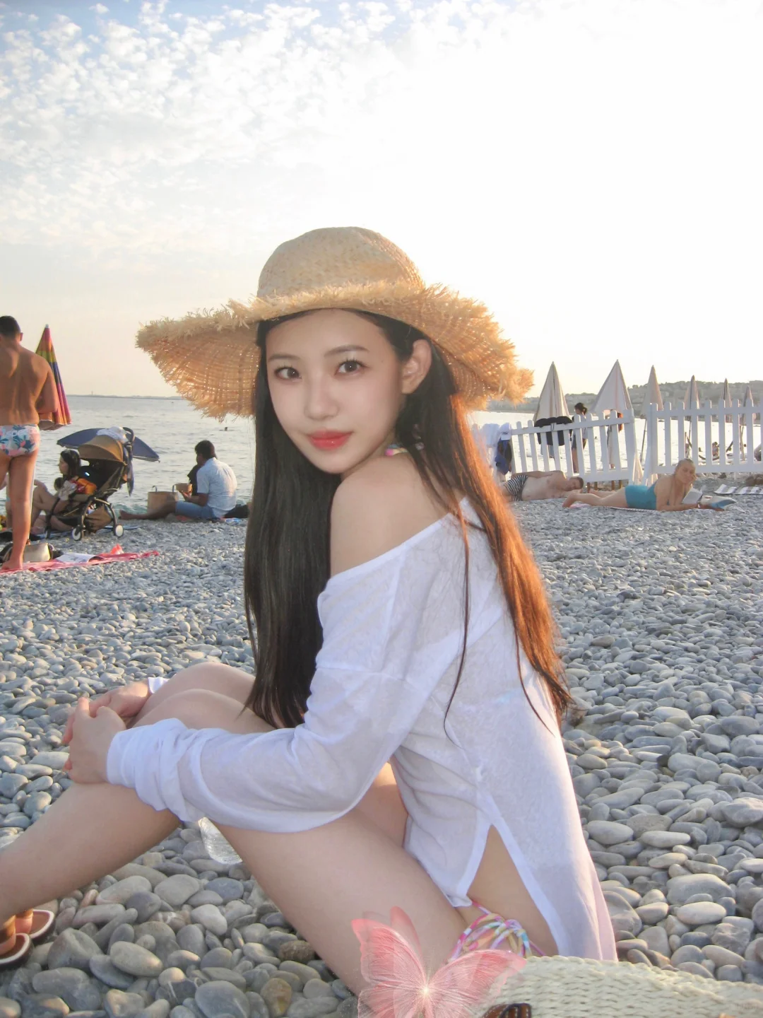 🌊｜ 老娘与海