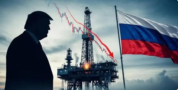 为发泄对特朗普续签俄罗斯石油制裁豁免延长一个月的不满，乌克兰利用无人机袭击了俄罗