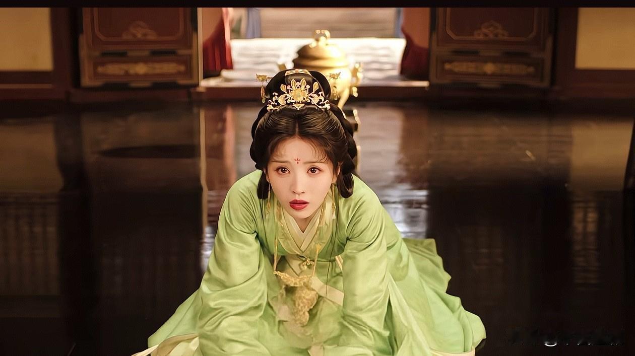嫁金钗看了4集，出来面孔是个恶女，出来面孔是个恶女，单拎出来没一个都难对付，难以