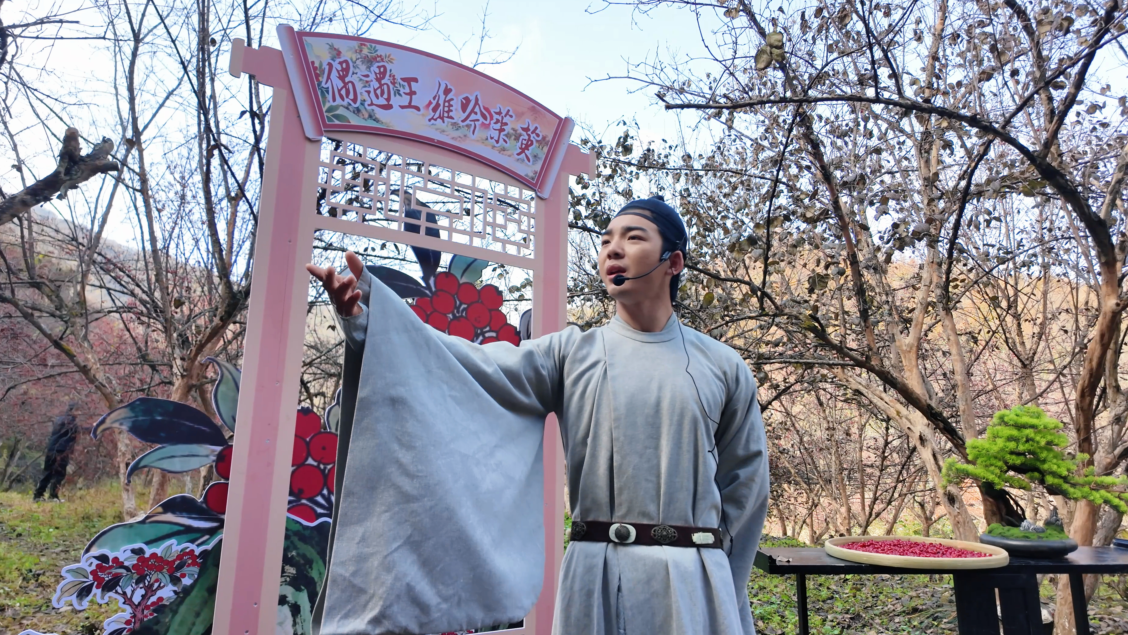 古人重阳插茱萸的浪漫，藏着最实在的养生智慧～漫山茱萸红似火，亲手采摘鲜果，再泡一