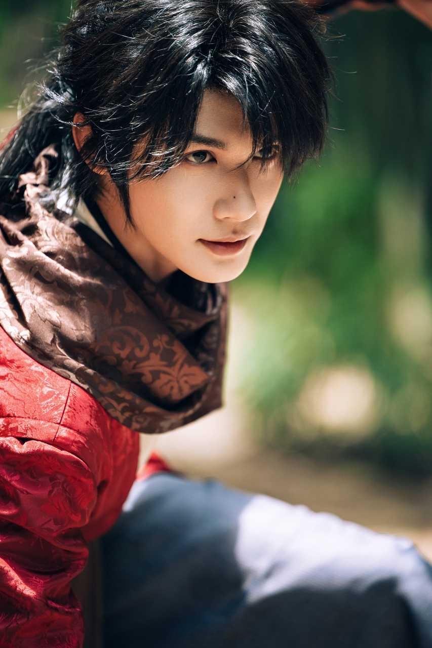 郑业成新电影开机郑业成主演漫改电影《画江湖之灵主》即将在横店开机，粉丝过年啦