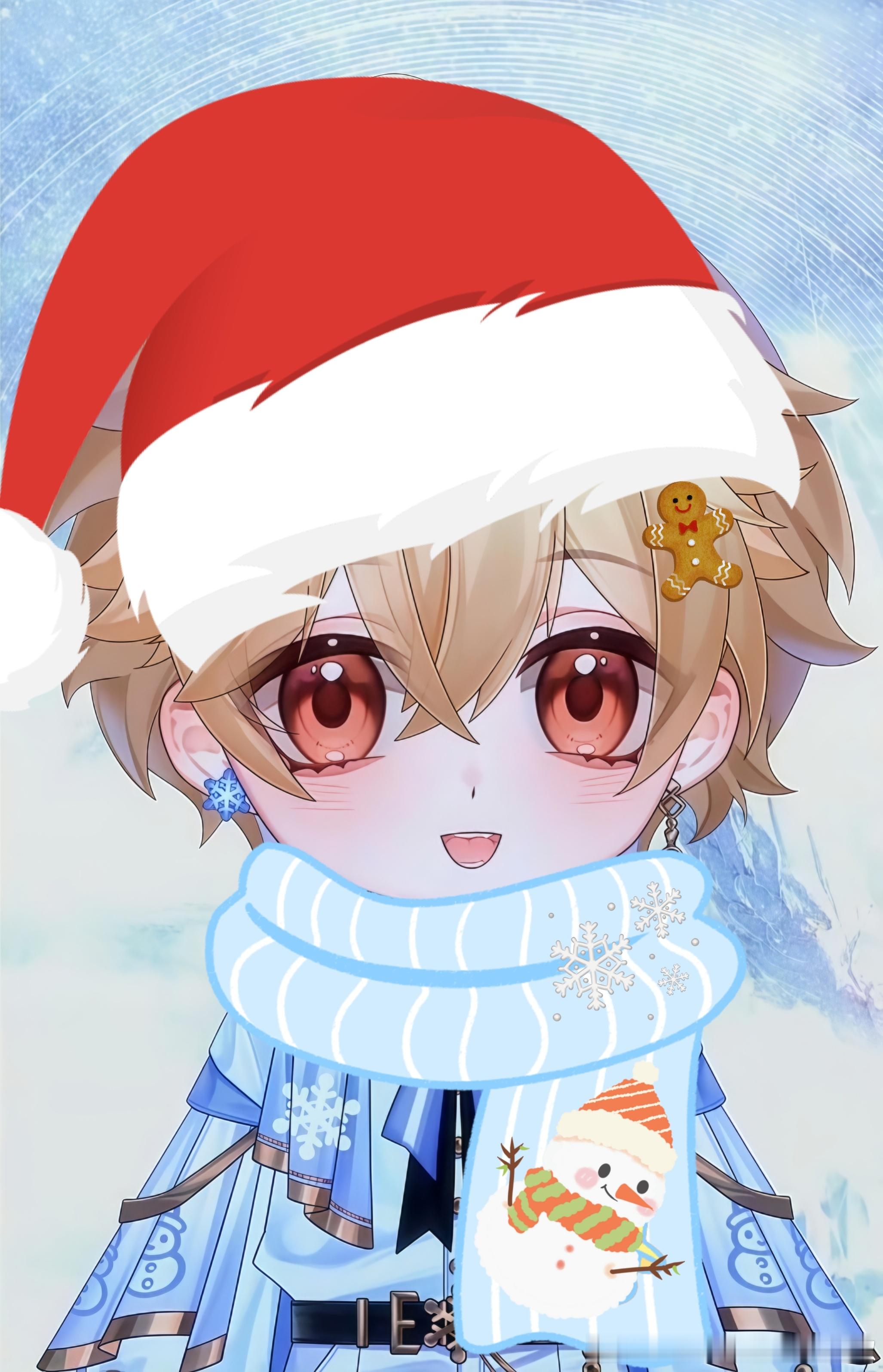 r雪音 圣诞小音也来哩🎅🏻 