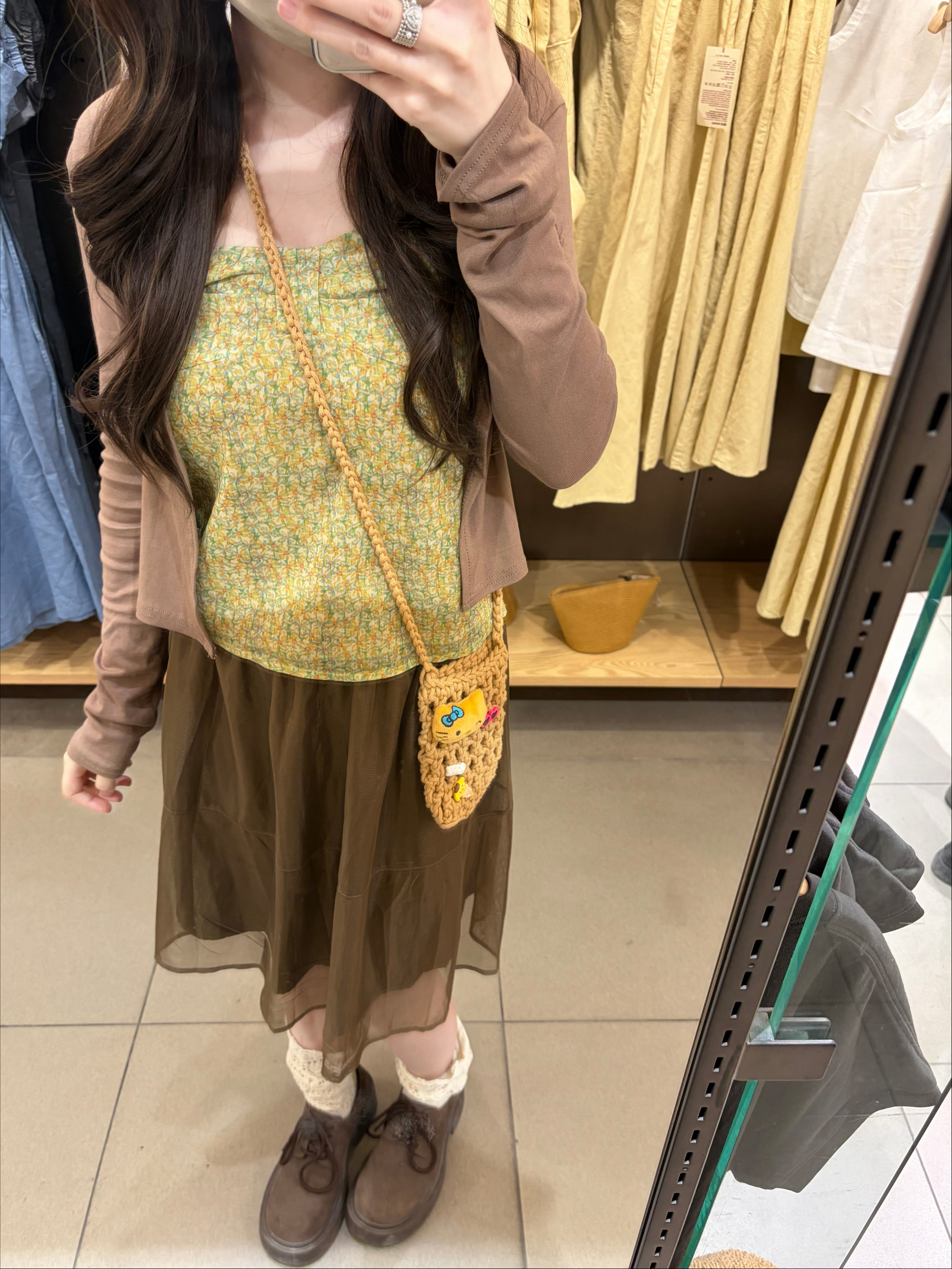 对于i人来说 在外面拍这几张照片付出了这辈子最大的勇气