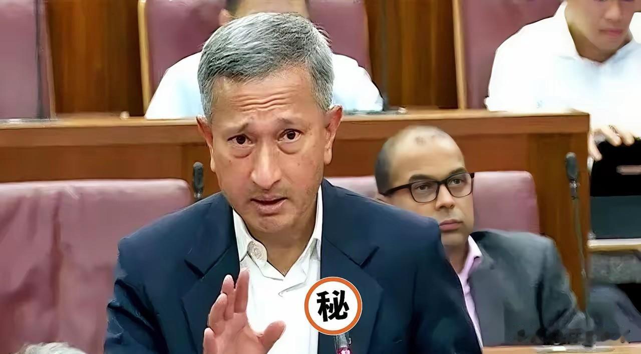 新加坡急了。

新加坡外长在东盟会上拍桌子喊话，逼着中国尊重马六甲的地位，这吃相