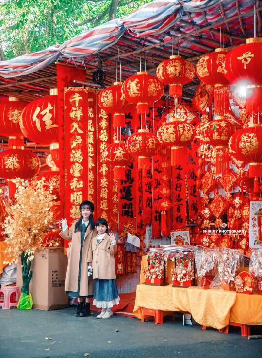 春节反向旅行🧧南宁年味正浓！3日亲子游攻略