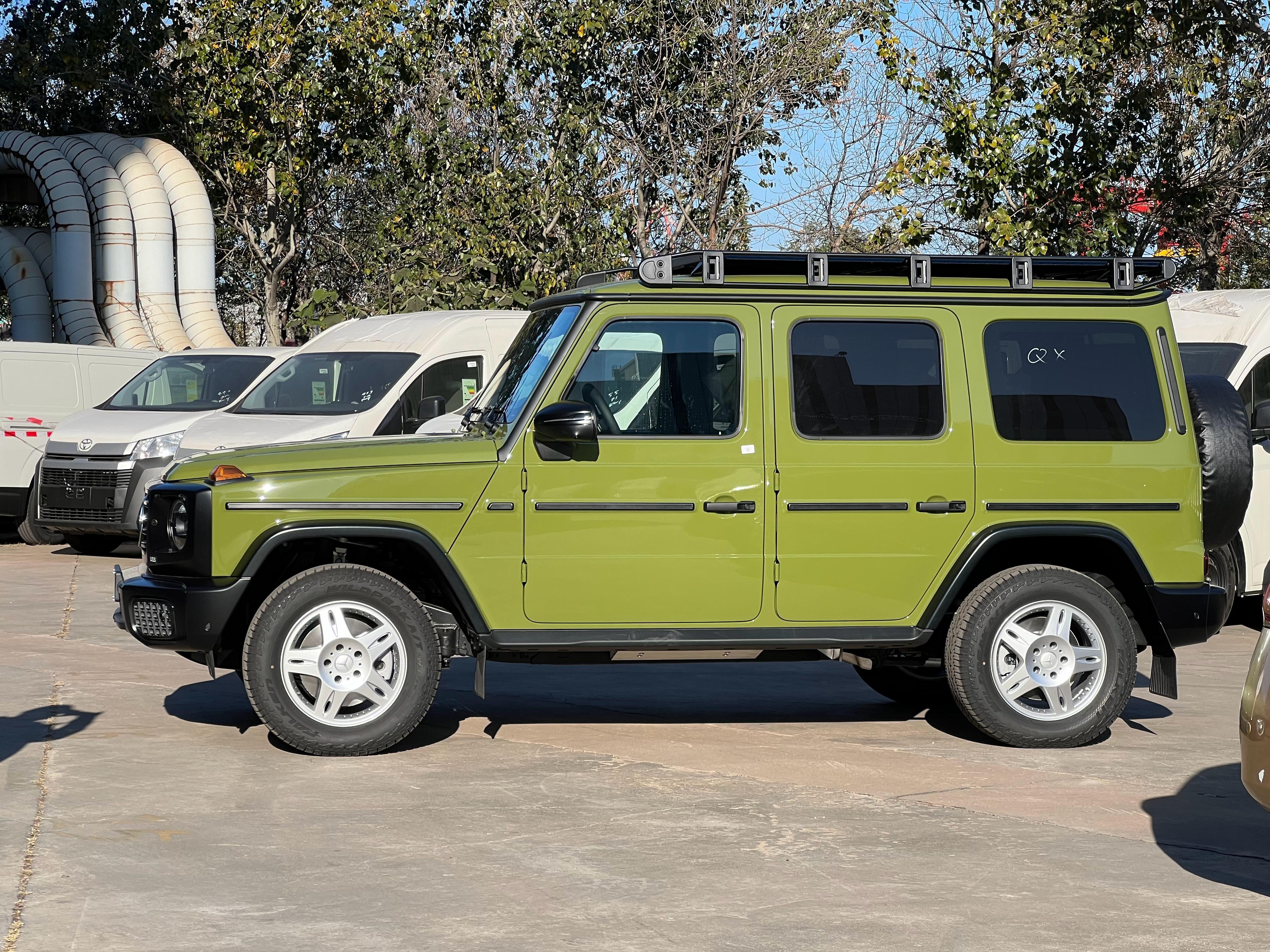 “减配”后这气质一下就起来了1 of 460真帅 