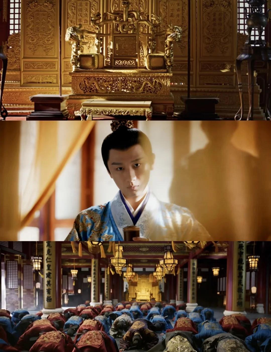 这个两京十五日大事很妙!
燥候!🔥🔥🔥
电视剧 两京十五日 成毅 古装剧 