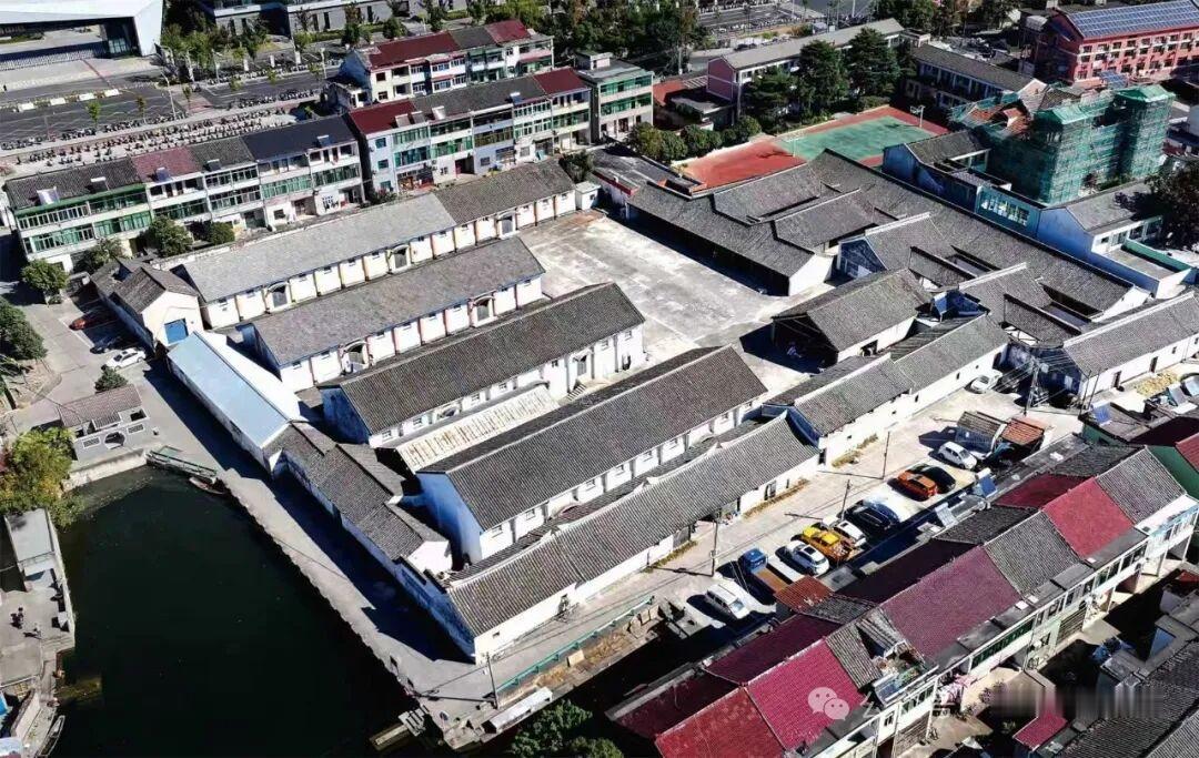 要不是绍兴地铁2号线有个豆姜站，绝不会知道“豆姜鲍氏旧建筑群”。现在豆姜鲍氏旧建