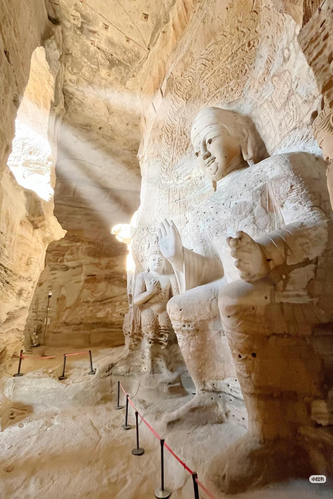 人生建议：一定要来次山西大同，值哭了！

从小就听老师讲“五千年文明看山西”
到