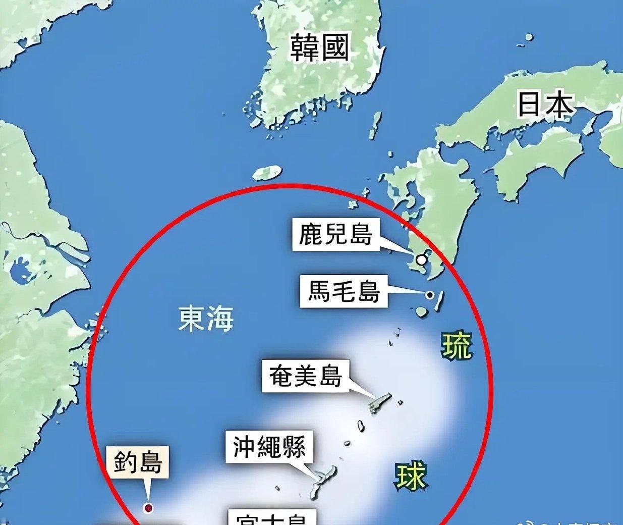 琉球群岛的主权归属问题就是小日本的“死穴”，只要抓住这个“死穴”不放，日本就会乱