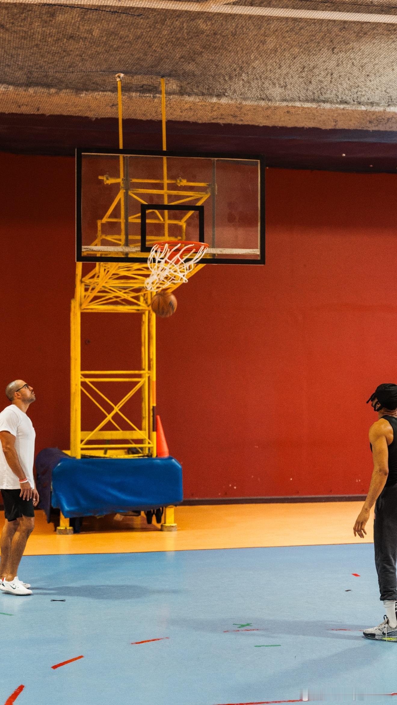 let's hoop.💦🏀吉米巴特勒 ​​​