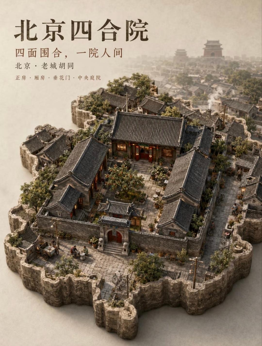 中国八大传统民居 