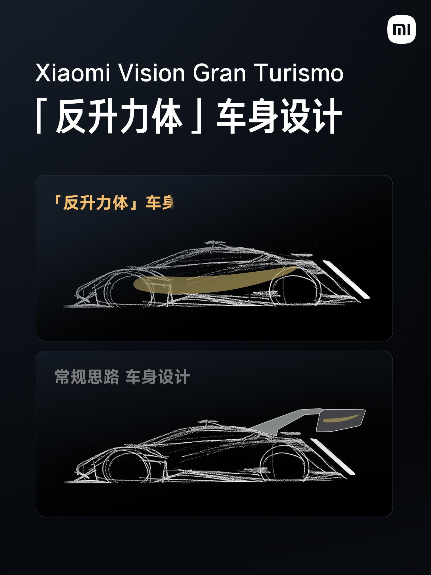 小米这个概念车仿真环境下测出来的数据还是挺不错的，不知道什么时候能先在GT7里面