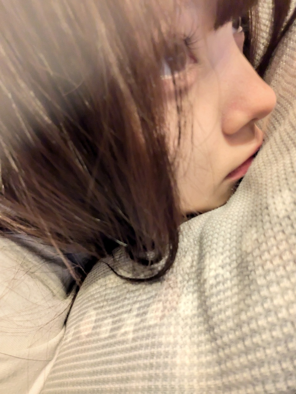 森平麗心「次は新潟県！ひーつんと私で行ってきました🚅東京組ということで一緒に思