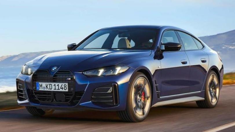 据悉，新款宝马4系Gran Coupe或将在成都车展上市。外观方面，新款宝马4系