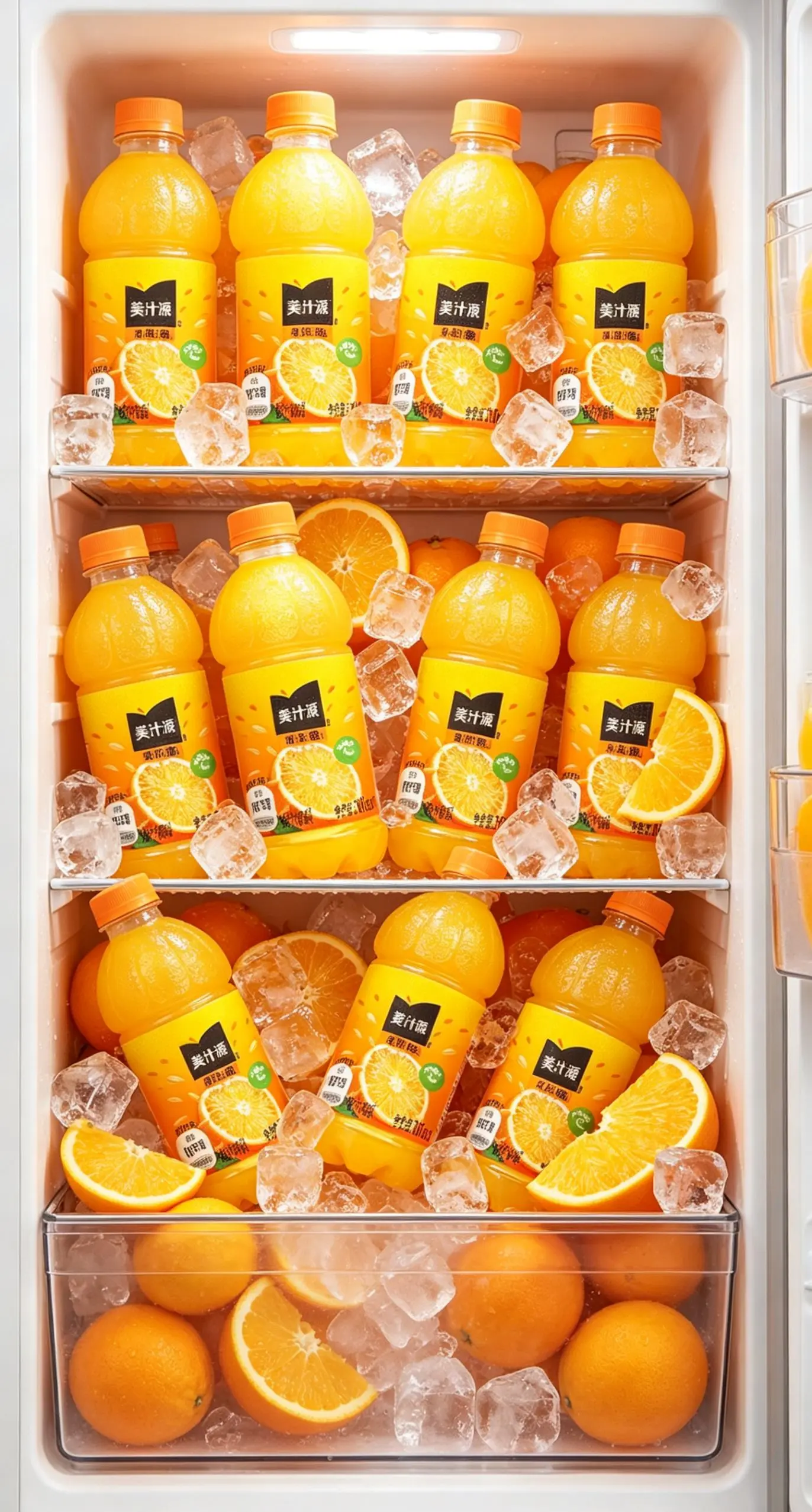 美汁源果粒橙大破价啦❗❗❗。