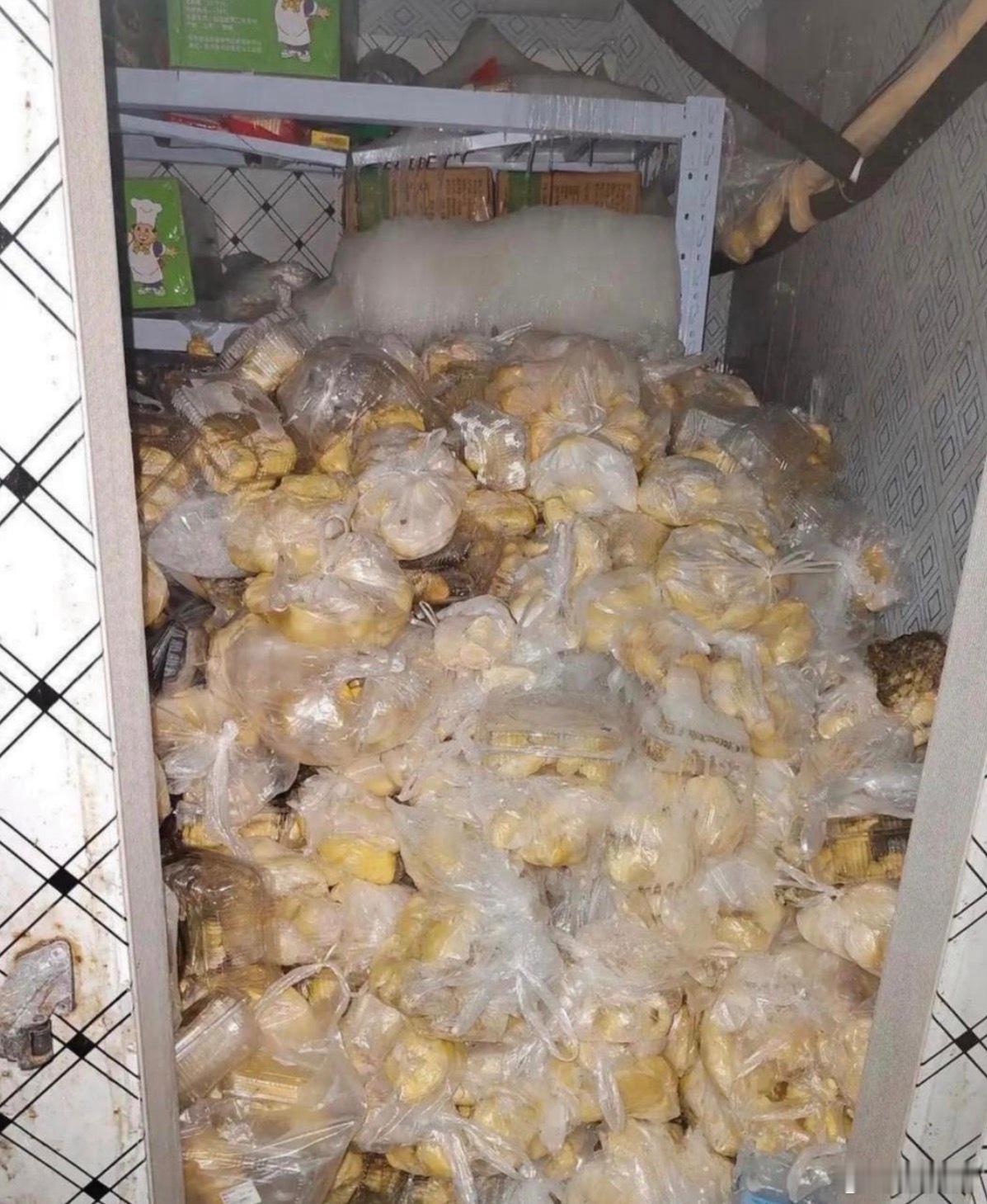 看完这个图片，你以后还想吃吗。