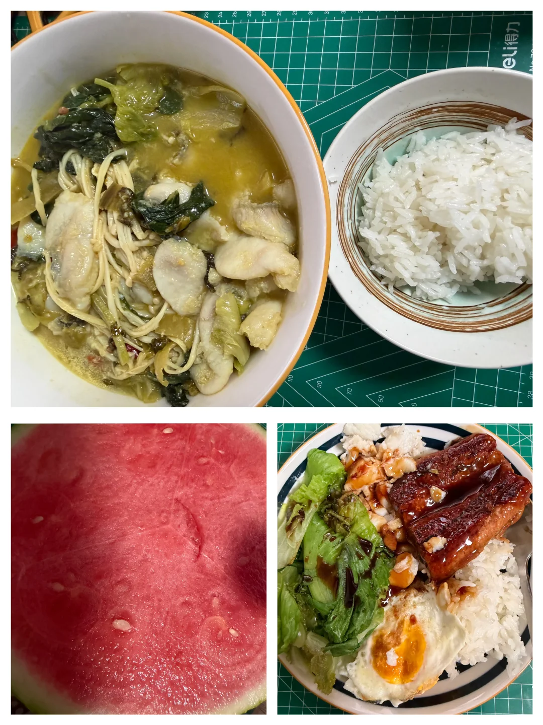 好好吃饭｜今天吃什么🤔