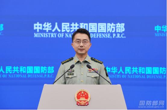 前所未有地强硬！5 月 18 日国防部放出重磅消息，蒋斌大校直接对准民进党 78
