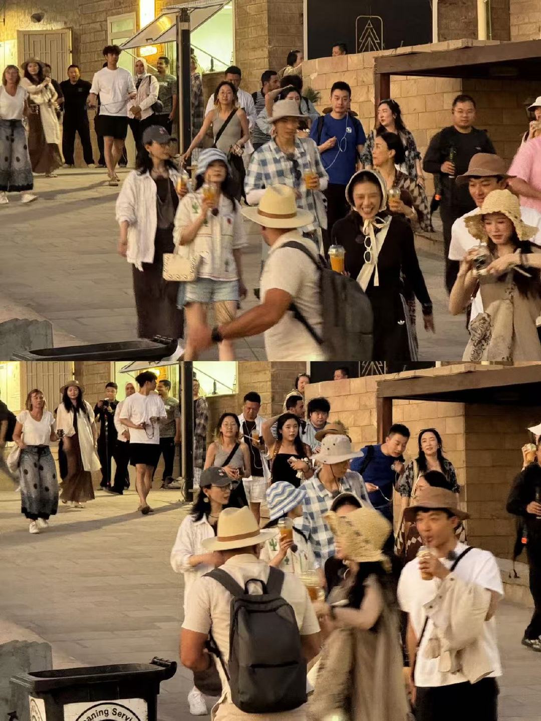 卢克索偶遇花少7花儿与少年家人们谁懂啊！听说有人在卢克索偶遇《花儿与少年》第七季