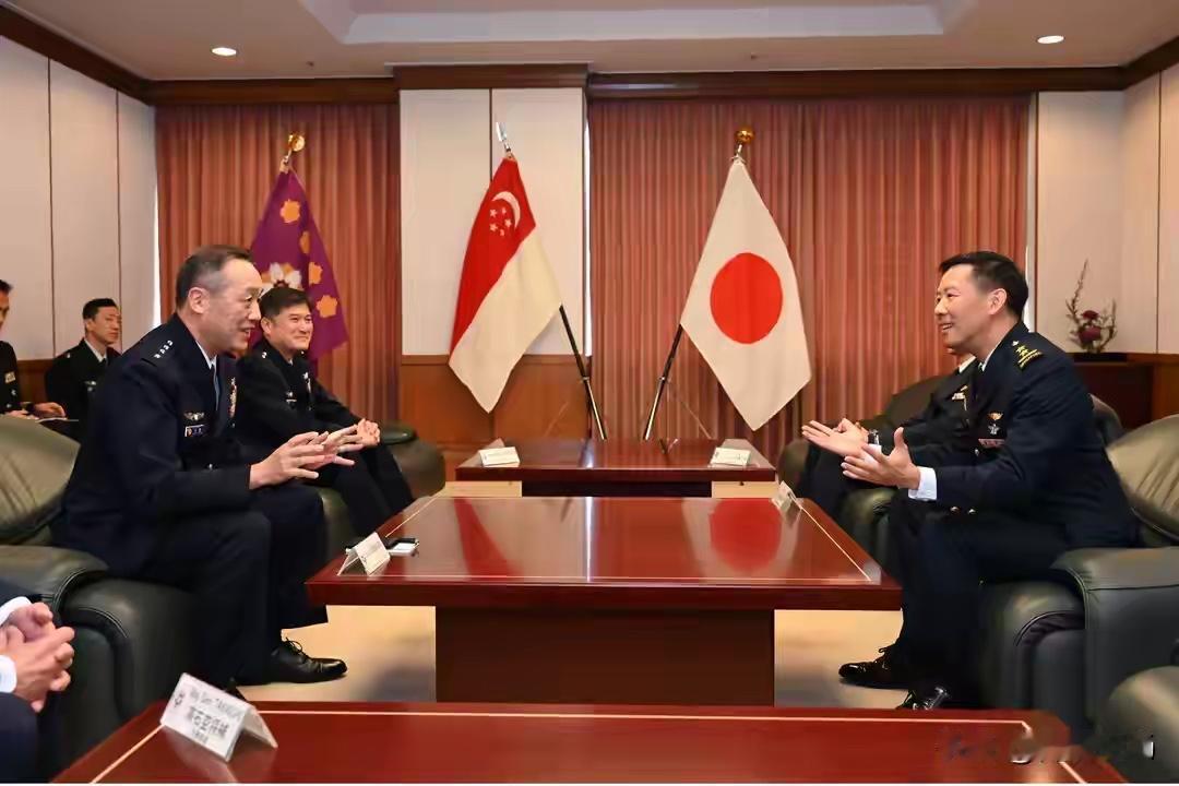 新加坡总理喊话中日：解决台海前，中国要学会原谅日本！请问新加坡总理，对于一个不思