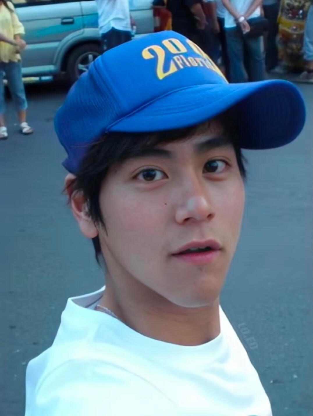 彭于晏亚洲最帅 😎 