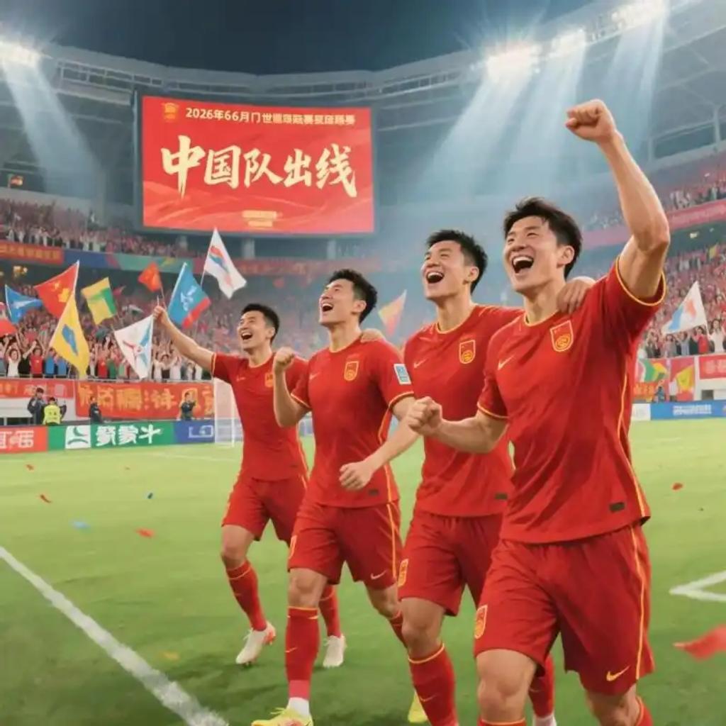 世界杯遍地中国元素，唯独少了国足，球迷心里满是遗憾
 
2026美加墨世界杯赛场