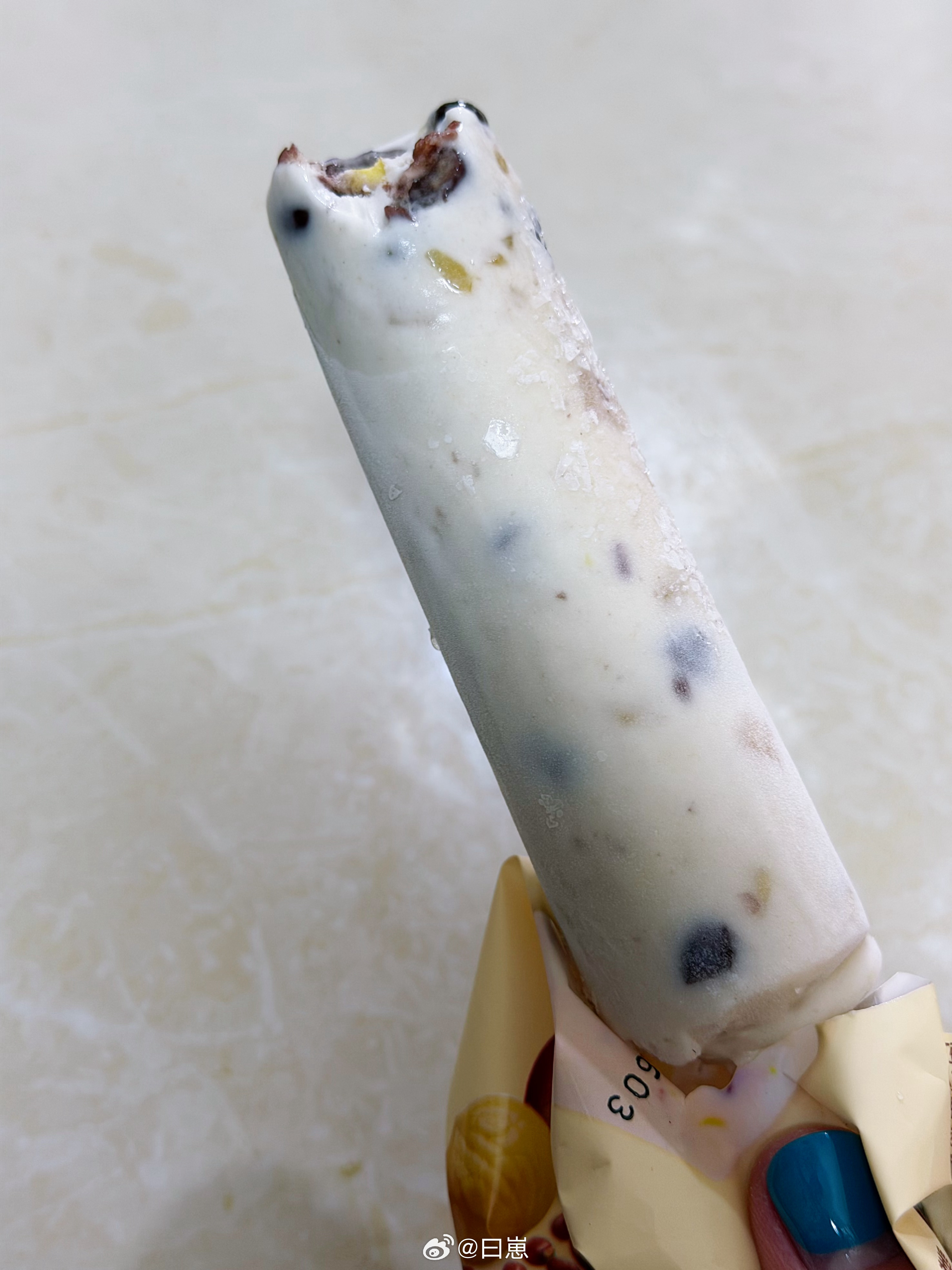 我这多冰的一天
