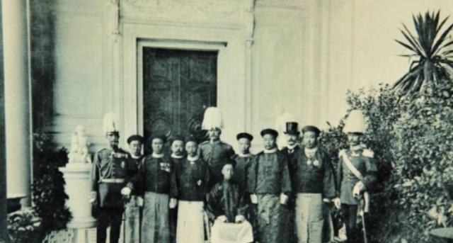 上下五千年，波兰没有侵占中国一寸领土，波兰没有一兵一卒踏足华夏大地，八国联军里没