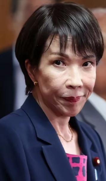 我以为高市早苗多有本事，可它的本事没它的嘴硬。据英国《金融时报》报道，由于中国限
