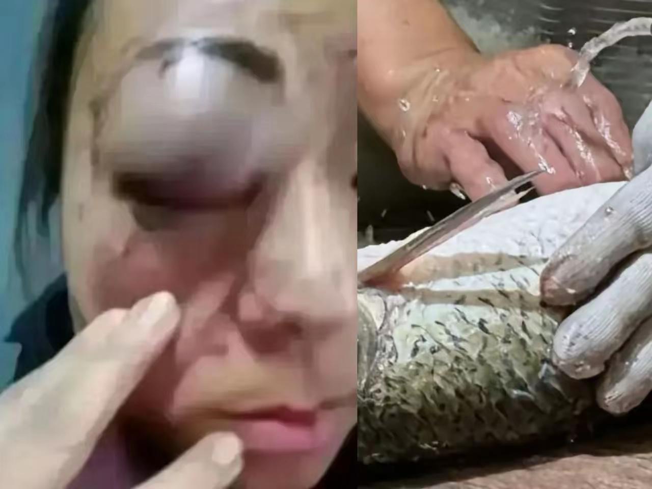 买鱼要求多，老板忙半天，随口不要了，后果