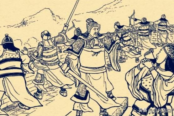 公元255年的狄道血战，对魏国来说差点儿就成了绝户仗。前线主帅王经贪功冒进，在洮