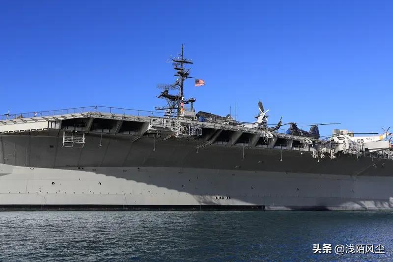 据Axios援引美国官员的话报道称，伊朗发射了4架无人机，目标是一艘美国海军舰艇