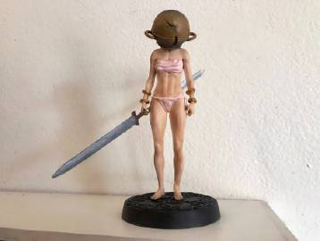 【《艾尔登法环》女高玩帮助玩家击败最终BOSS 5000次】各位曾在交界地冒险的
